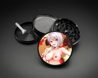 Alice Nakiri Weeb Grinder