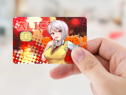 Alice Nakiri CCSkinz