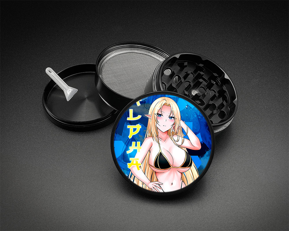 Alpha Weeb Grinder