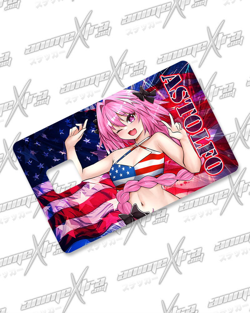 Astolfo Patriot Bikini CCSkinz