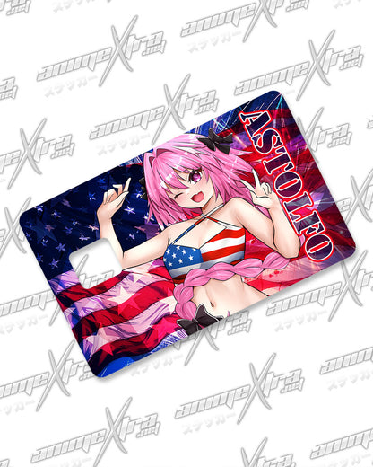 Astolfo Patriot Bikini CCSkinz