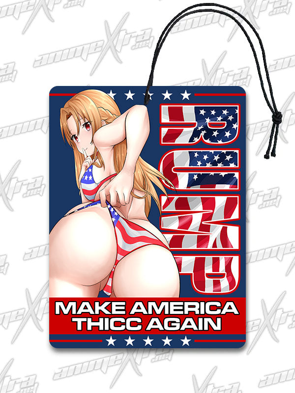 Asuna RUMP Air Fresheners