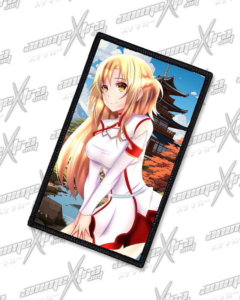 Asuna Rectangle Patches