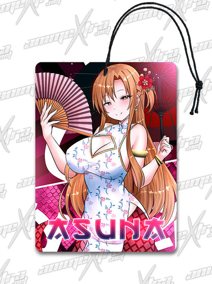 Asuna Year of the Snake Air Fresheners