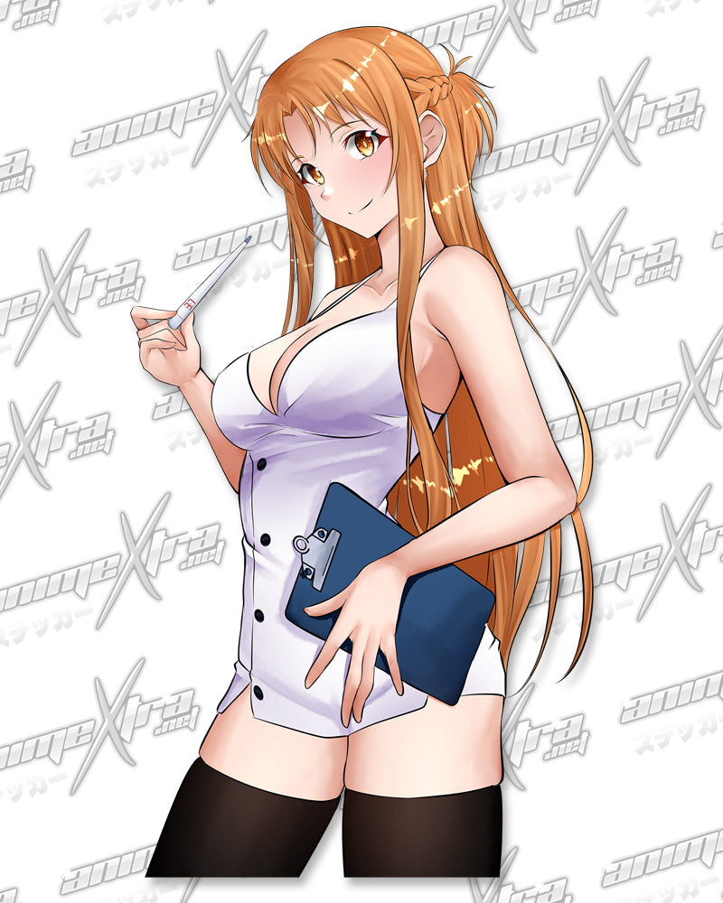 Asuna Nurse KissCuts