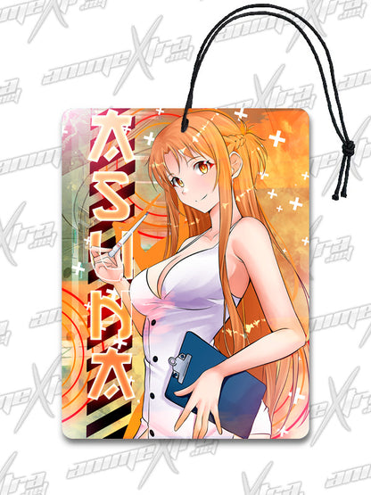 Asuna Nurse Air Fresheners