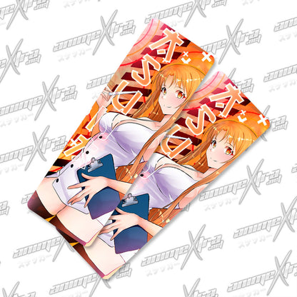 Asuna Nurse Bookmarks