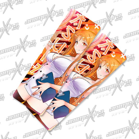 Asuna Nurse Bookmarks