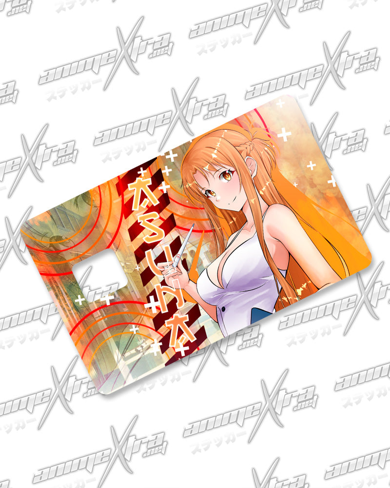 Asuna Nurse CC Skinz