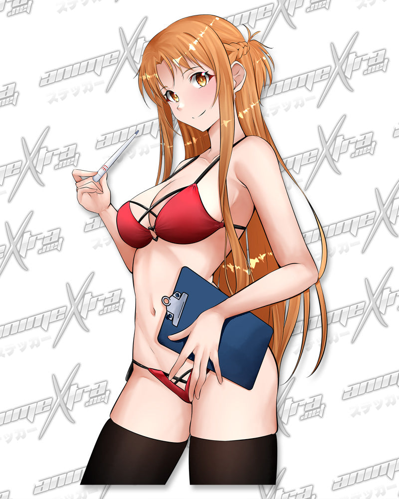 Asuna Nurse KissCuts