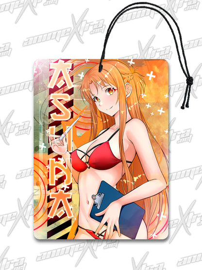 Asuna Nurse Air Fresheners