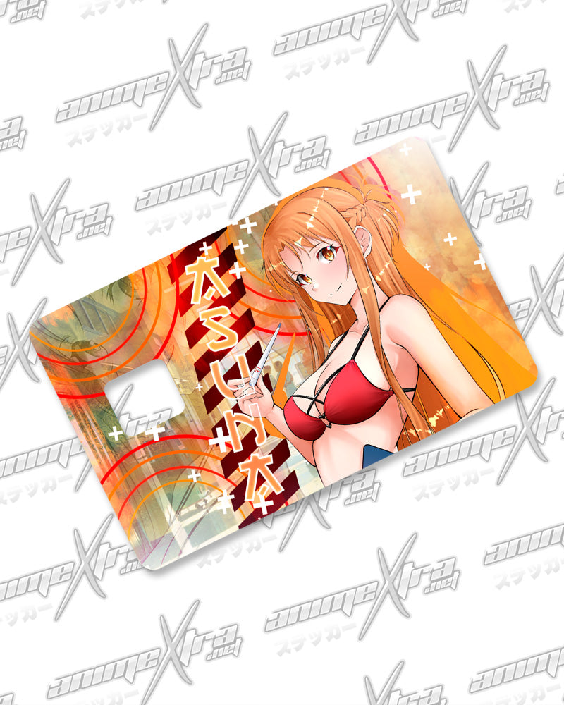 Asuna Nurse CC Skinz