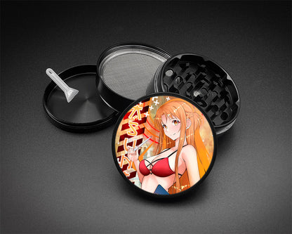 Asuna Nurse Grinders