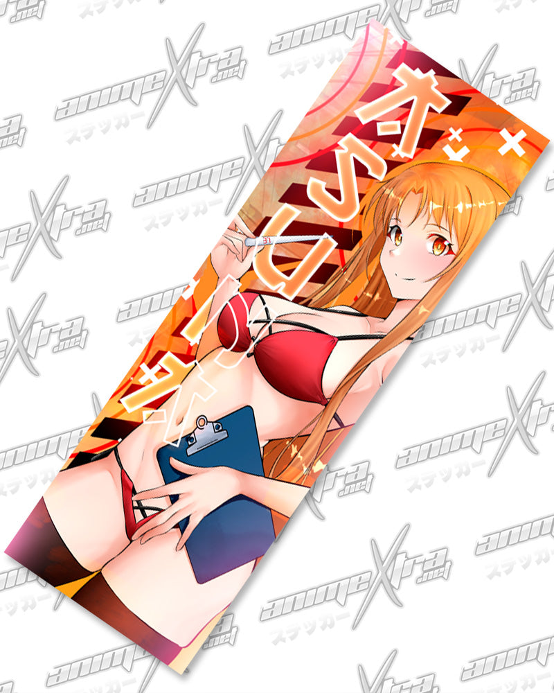 Asuna Nurse Slaps