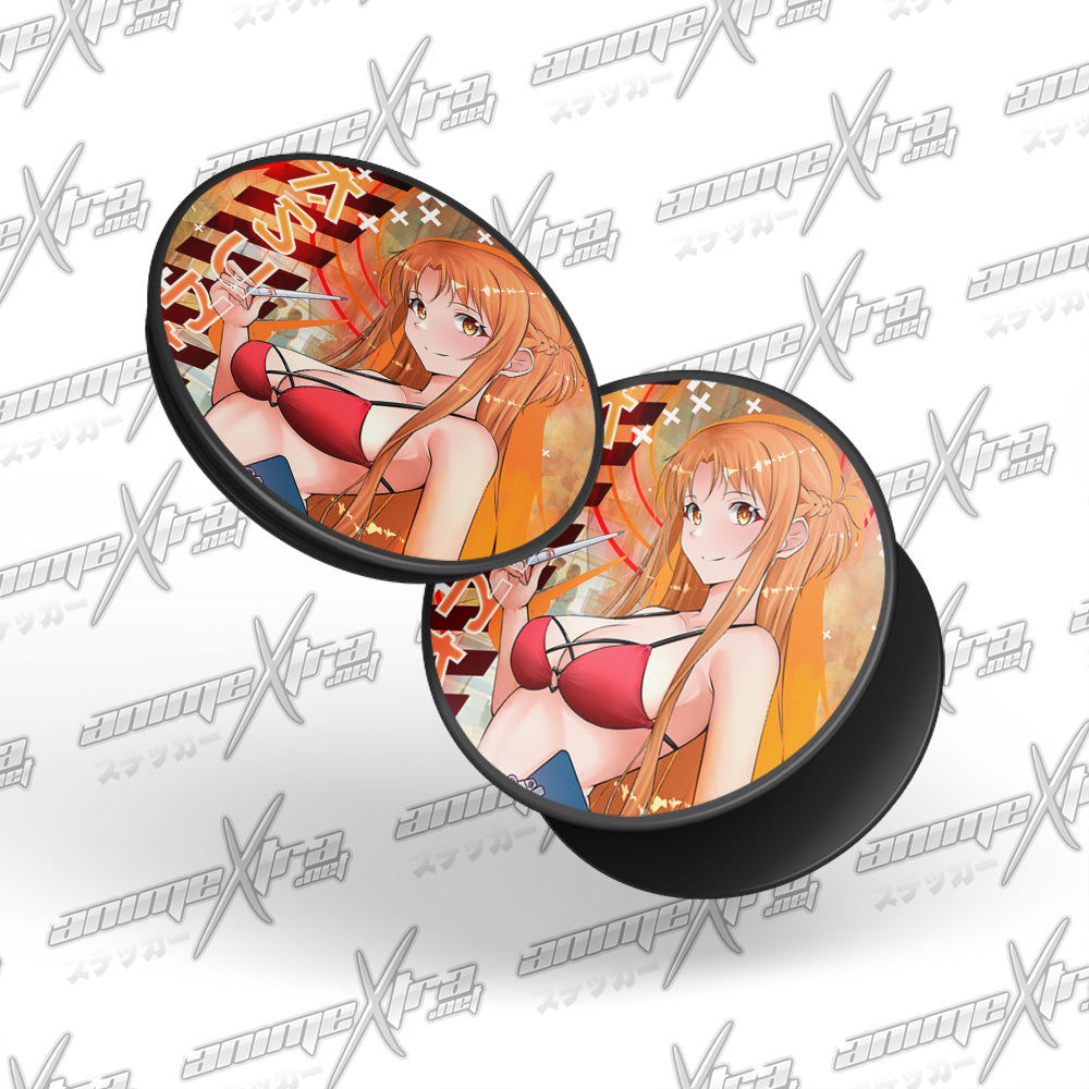 Asuna Nurse Phone Grips