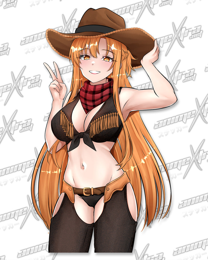 Asuna Western Waifus KissCuts