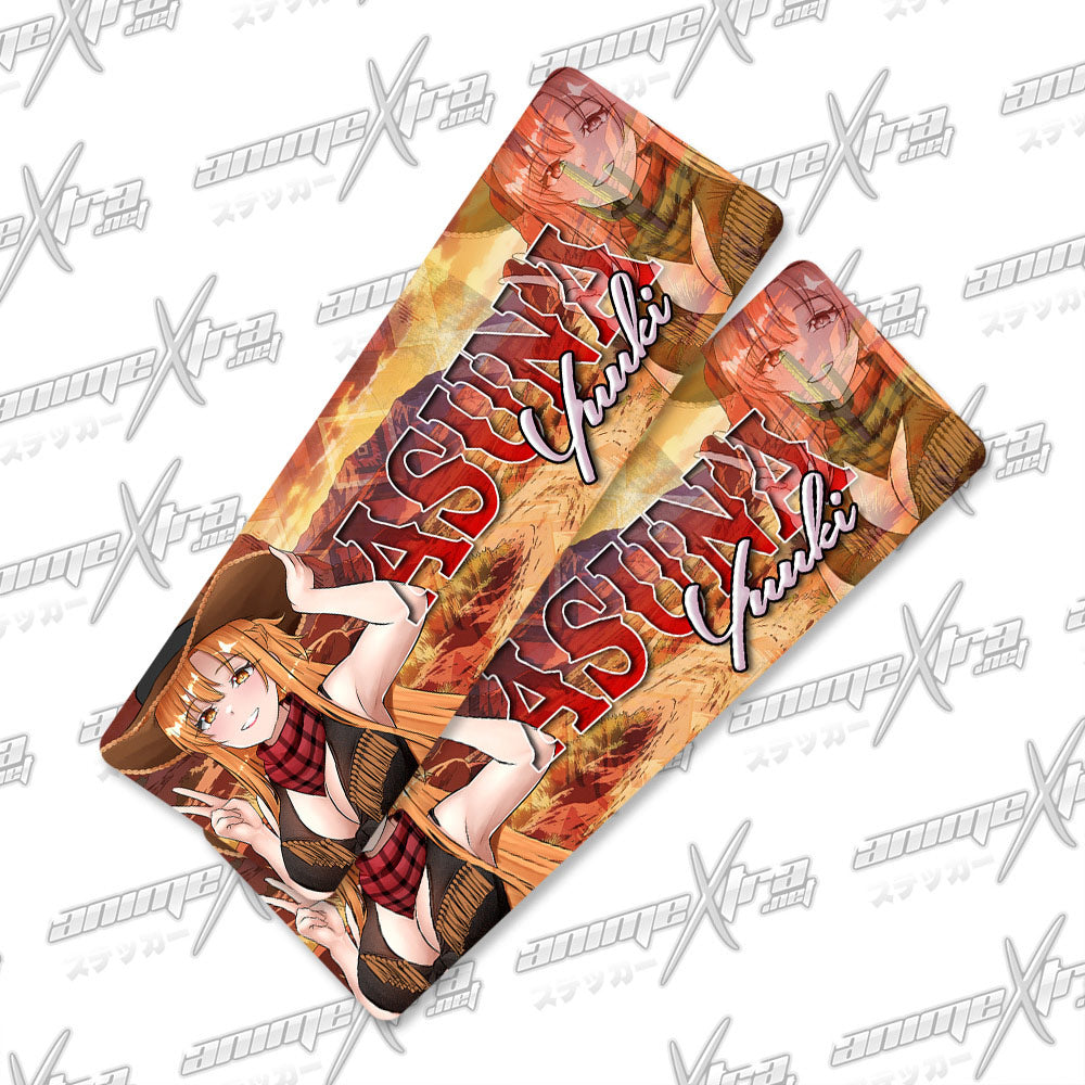 Asuna Western Waifus Bookmarks