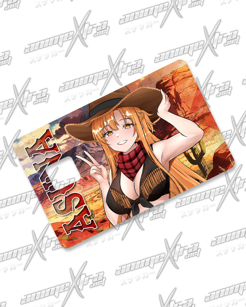 Asuna Western Waifus CCSkinz