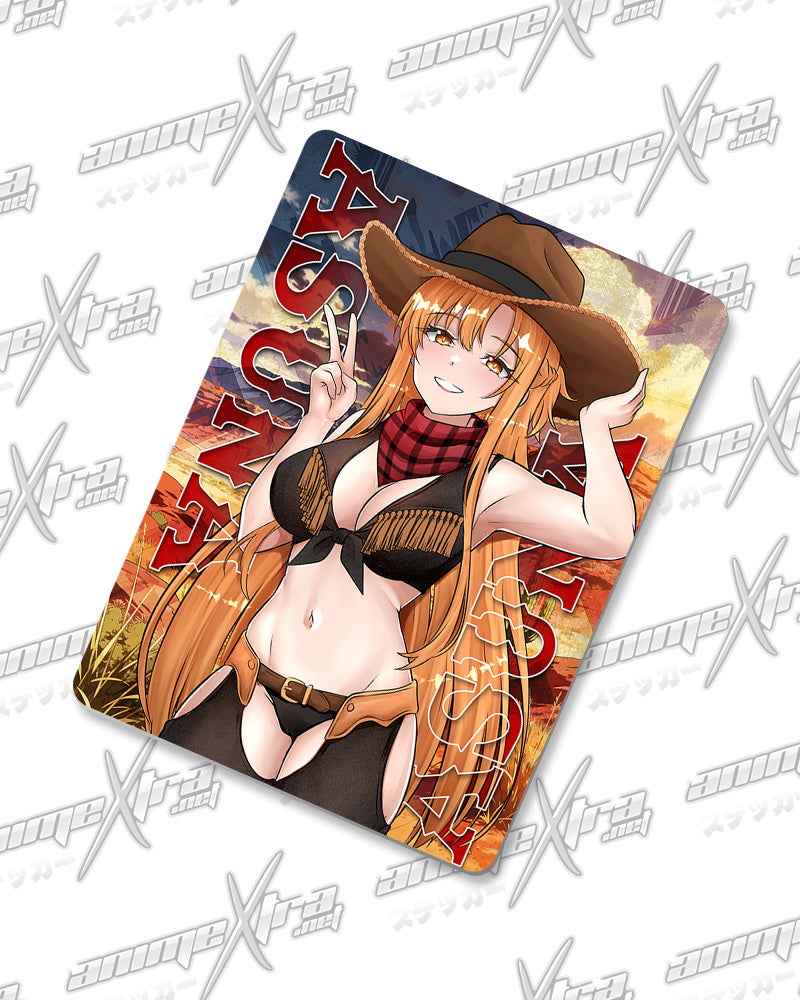 Asuna Western Waifus Magnets