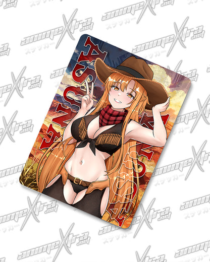 Asuna Western Waifus Magnets