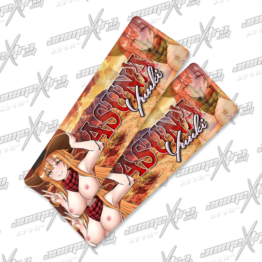 Asuna Western Waifus Bookmarks