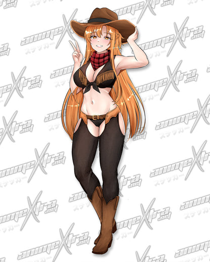 Asuna Western Full Waifus KissCuts