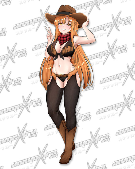 Asuna Western Full Waifus KissCuts