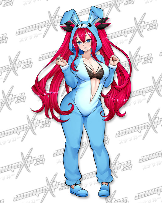 Ayaka Bunny Jammies KissCuts