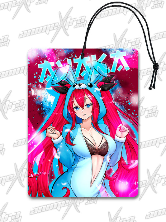 Ayaka Bunny Jammies Air Fresheners