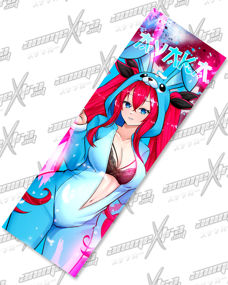 Ayaka Bunny Jammies Slaps