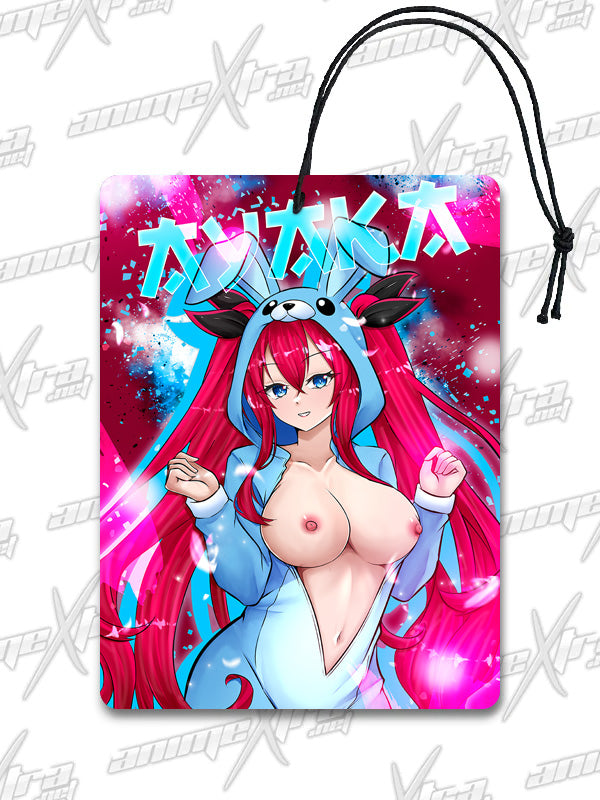 Ayaka Bunny Jammies Air Fresheners