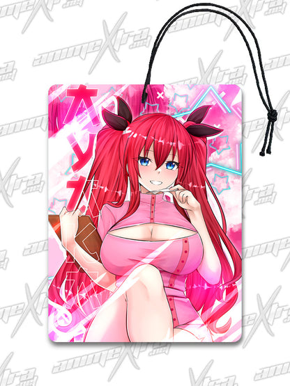 Ayaka Nurse Air Fresheners