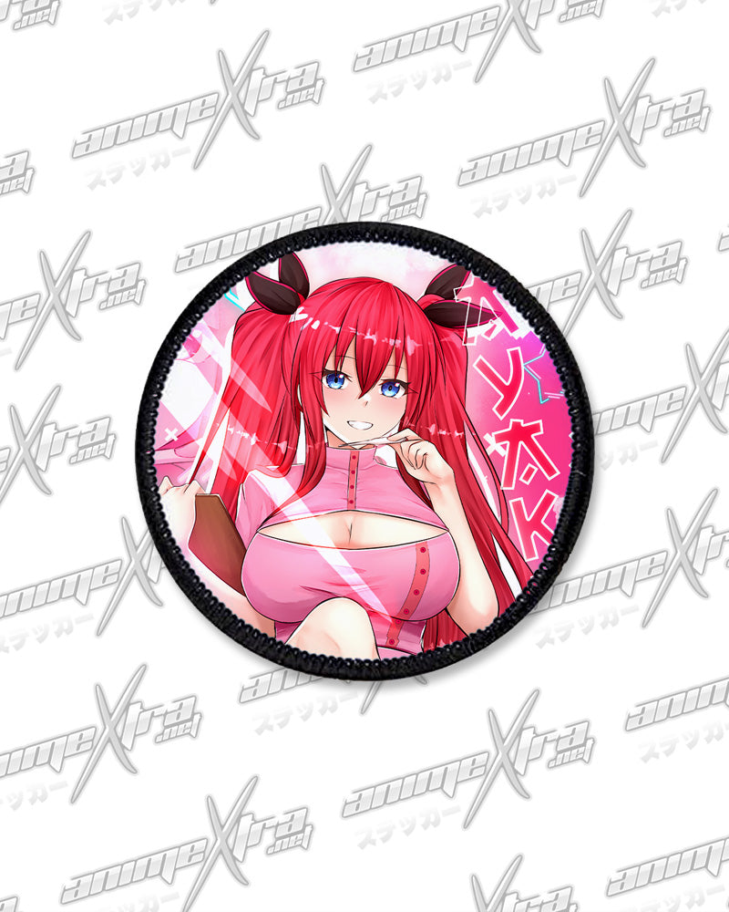 Ayaka Nurse Circle Patches