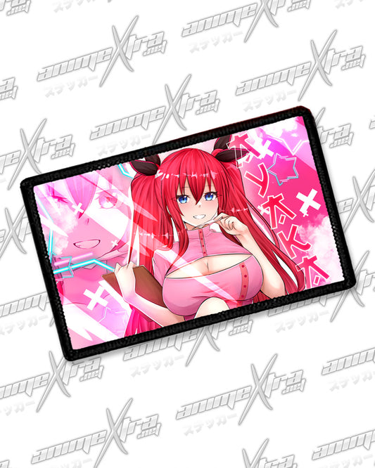 Ayaka Nurse Horizontal Patches