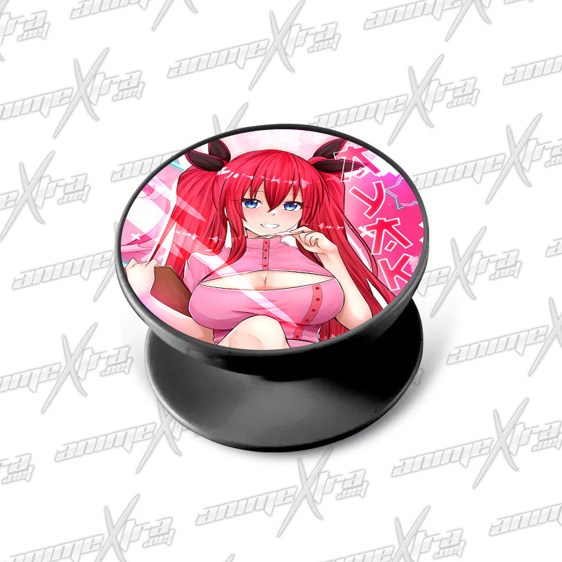 Ayaka Nurse Phone Grip