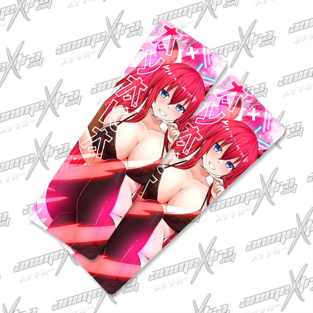 Ayaka Nurse Bookmarks