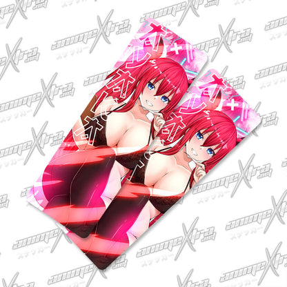 Ayaka Nurse Bookmarks