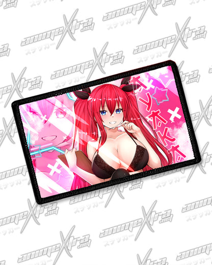 Ayaka Nurse Horizontal Patches