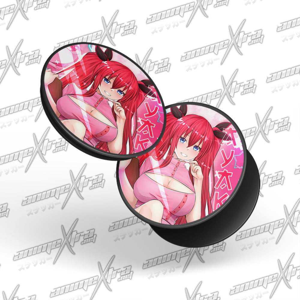 Ayaka Nurse Phone Grips