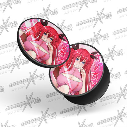 Ayaka Nurse Phone Grips