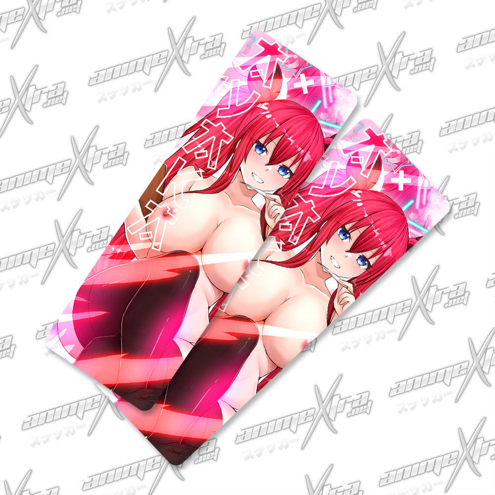 Ayaka Nurse Bookmarks