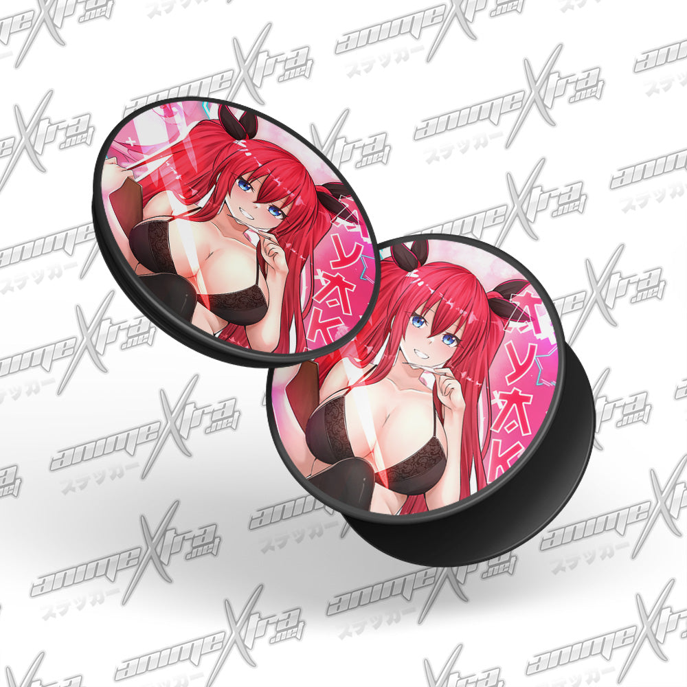 Ayaka Nurse Phone Grips