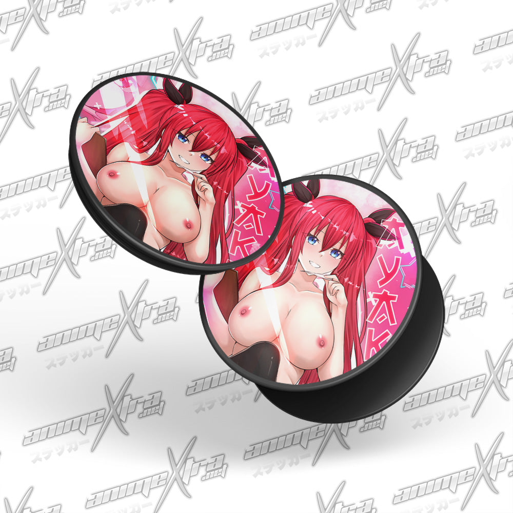 Ayaka Nurse Phone Grips