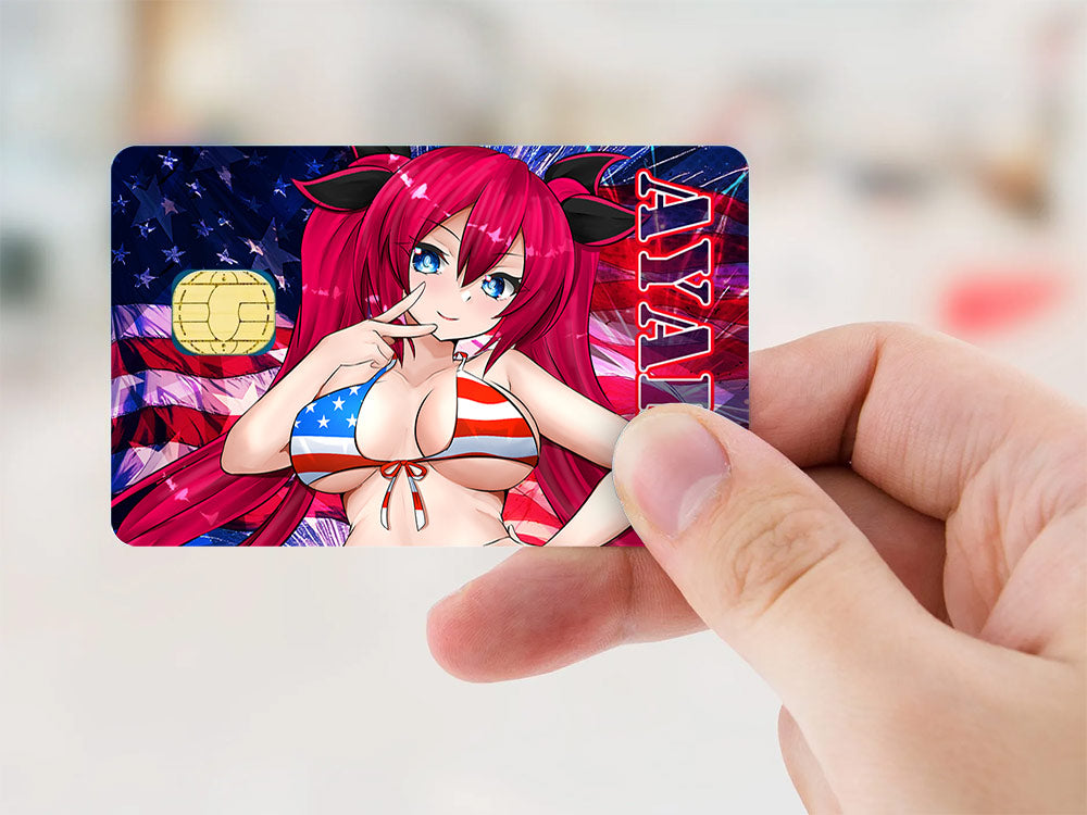 Ayaka Patriot Bikini CCSkinz