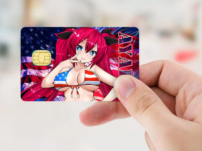 Ayaka Patriot Bikini CCSkinz
