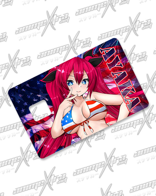 Ayaka Patriot Bikini CCSkinz