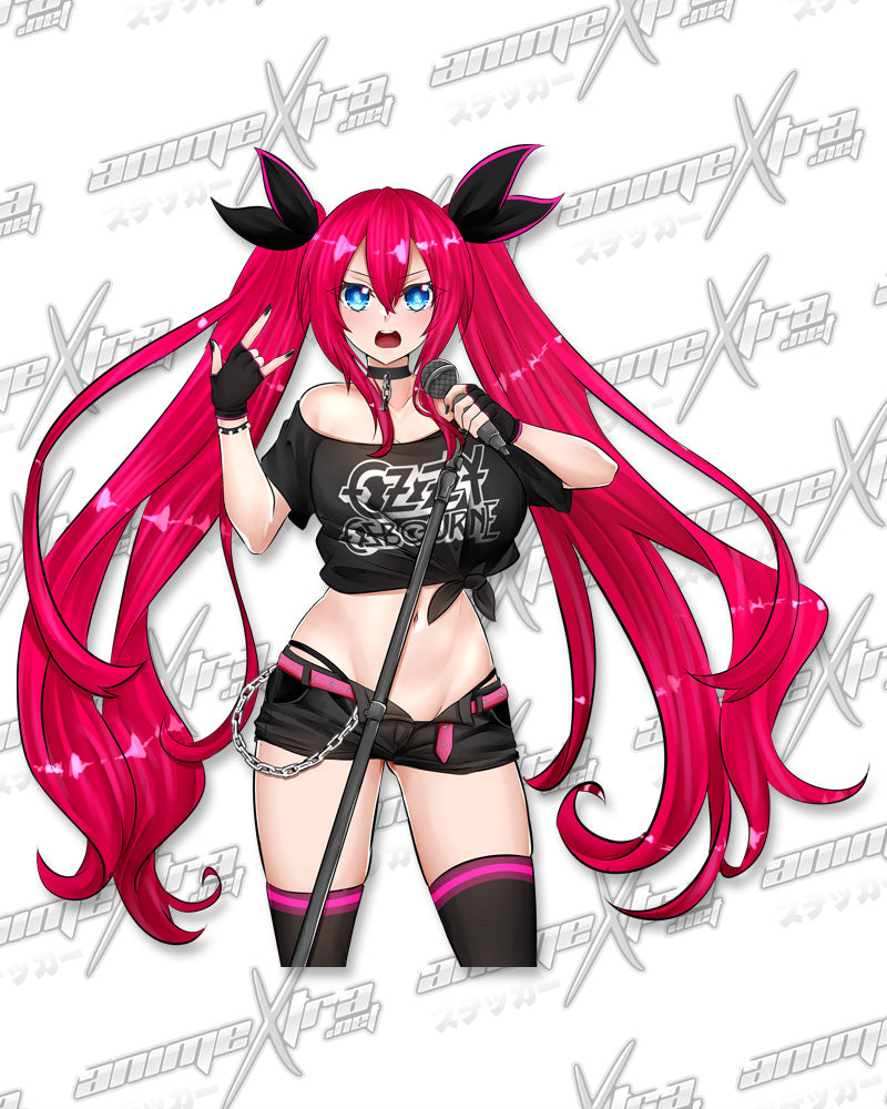 Ayaka Rocker KissCuts