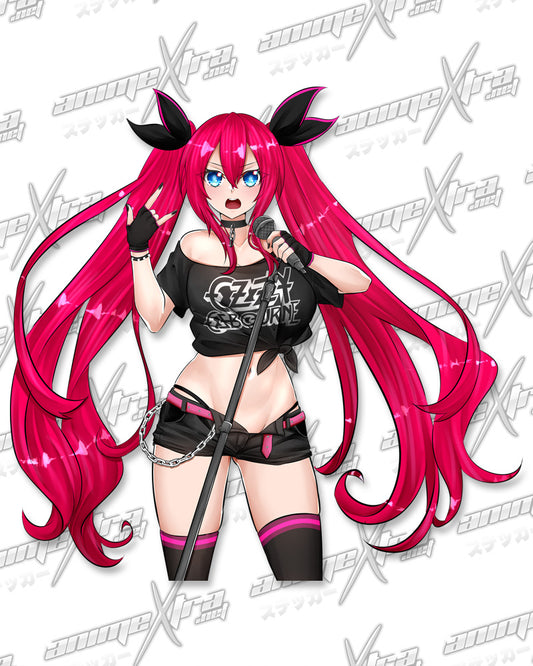 Ayaka Rocker KissCuts