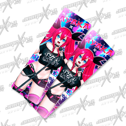 Ayaka Rocker Bookmarks