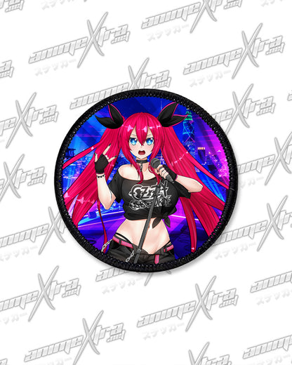 Ayaka Rocker Round Patches